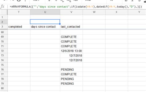 array result was not expanded|Array result was not expanded because it would overwrite data in F10.